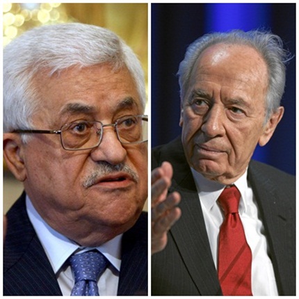 បណ្តាអ្នកសន្ទនាអ៊ីស្រាអែលនឹងប៉ាឡេស្ទីនចរចារដោយសំងាត់